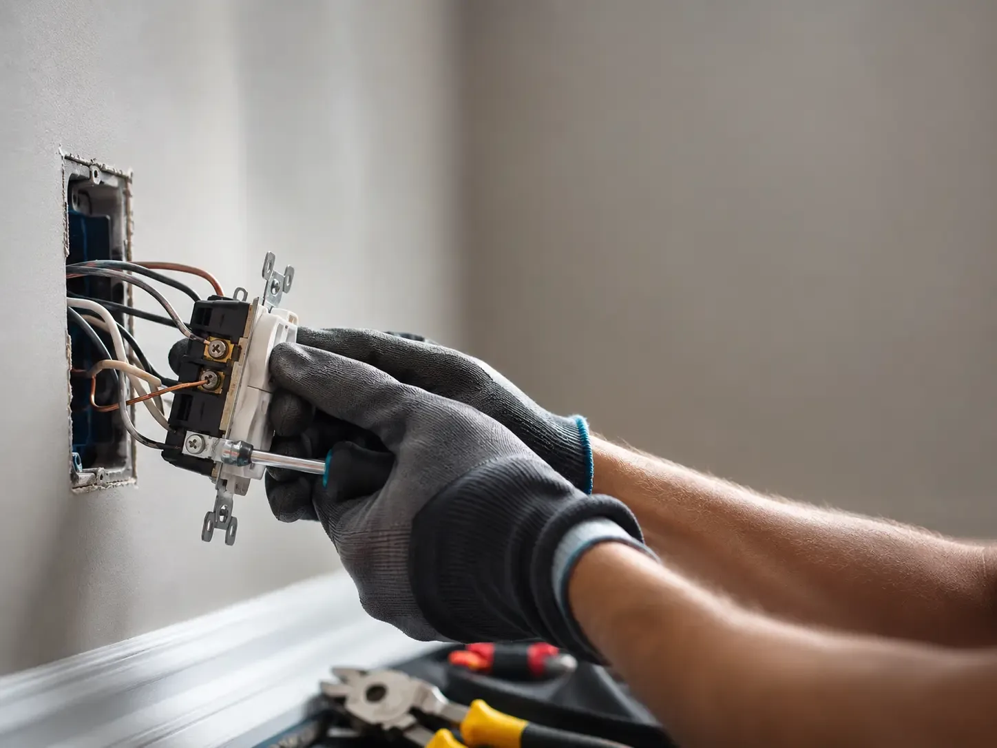 Why choose Whole Home Rewiring in Morris Plains, NJ